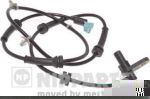 NIPParts J5001004 датчик, частота вращения колеса на NISSAN PRIMERA (P12)