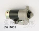 NIPParts J5211032 стартер на NISSAN SUNNY II купе (B12)