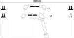NIPParts J5382089 комплект проводов зажигания на TOYOTA CARINA II (_T17_)