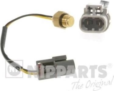 NIPParts J5651027 термовыключатель, вентилятор радиатора на NISSAN PICK UP II (D21)