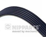 NIPParts N1061360 поликлиновой ремень на CHEVROLET AVEO седан (T300)