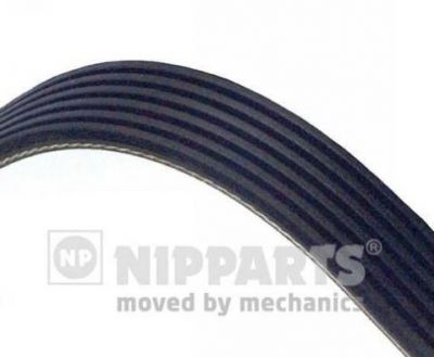 NIPParts N1061453 поликлиновой ремень на CHEVROLET AVEO седан (T300)