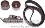 NIPParts N1115098 комплект ремня грм на MITSUBISHI CARISMA (DA_)