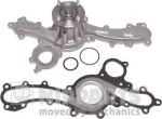 NIPParts N1512130 водяной насос на TOYOTA FJ CRUISER (GSJ1_)