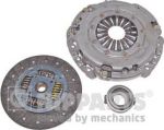 NIPParts N2000596 комплект сцепления на HYUNDAI TERRACAN (HP)