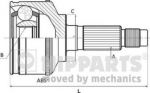 NIPPARTS ШРУС CHEVROLET LACETTI 1.4/1.6/1.8 05- нар. (N2820918)