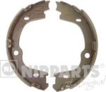 NIPParts N3500536 комплект тормозных колодок, стояночная тормозная с на HYUNDAI H-1 Cargo (TQ)