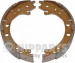 NIPParts N3504025 комплект тормозных колодок, стояночная тормозная с на HONDA CR-V III (RE)