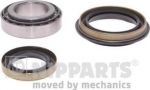 NIPParts N4711062 комплект подшипника ступицы колеса на NISSAN PATROL III/2 Hardtop (K260)