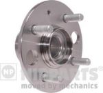 NIPParts N4714050 комплект подшипника ступицы колеса на HONDA CIVIC VII седан (ES)