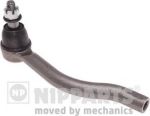 NIPParts N4821116 наконечник поперечной рулевой тяги на NISSAN TEANA II (J32)