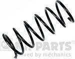 NIPParts N5540526 пружина ходовой части на HYUNDAI ATOS (MX)