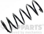 NIPParts N5540558 пружина ходовой части на HYUNDAI GETZ (TB)