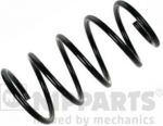 NIPParts N5542171 пружина ходовой части на TOYOTA COROLLA (CDE12_, ZZE12_, NDE12_, ZDE12_)