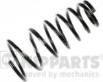 NIPParts N5550510 пружина ходовой части на HYUNDAI ACCENT II седан (LC)