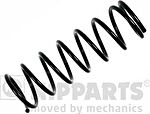 NIPParts N5551023 пружина ходовой части на NISSAN MICRA II (K11)
