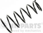 NIPParts N5552001 пружина ходовой части на TOYOTA COROLLA Compact (_E10_)