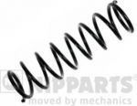 NIPParts N5554017 пружина ходовой части на HONDA ACCORD IV (CB)