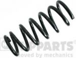 NIPParts N5554087 пружина ходовой части на HONDA CIVIC VII седан (ES)