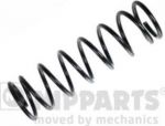 NIPParts N5555072 пружина ходовой части на MITSUBISHI LANCER IV (C6_A, C7_A)