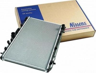 NISSENS Радиатор основной VOLVO XC90 all 02-> (65613A)