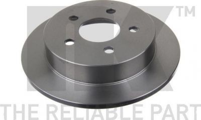 NK 203636 тормозной диск на PONTIAC TRANS SPORT