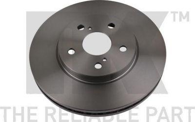 NK 204592 Диск тормозной TOYOTA CAMRY (V30) 2.4/3.0 01-06 передний вент.