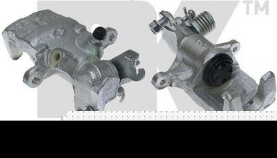 NK 2122111 тормозной суппорт на NISSAN ALMERA I (N15)