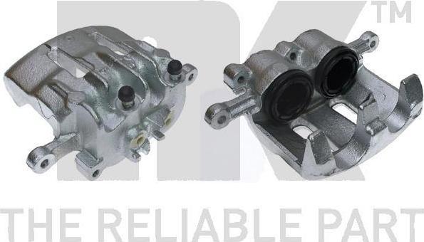 NK 212291 тормозной суппорт на NISSAN VANETTE автобус (C22)