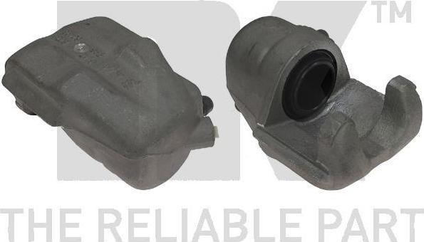 NK 212338 тормозной суппорт на FIAT UNO (146A/E)