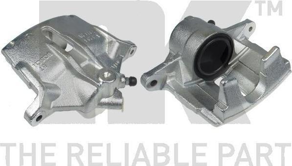 NK 212582 Суппорт тормозной FORD MONDEO 00-07 передний правый