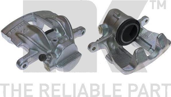 NK 2133117 тормозной суппорт на MERCEDES-BENZ C-CLASS (W202)