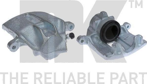 NK 213780 тормозной суппорт на PEUGEOT 405 II Break (4E)