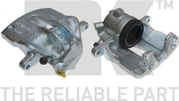 NK 2139151 тормозной суппорт на RENAULT MEGANE I (BA0/1_)