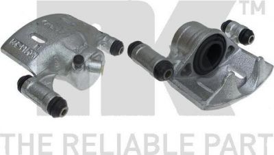 NK 214545 тормозной суппорт на TOYOTA CAMRY Liftback (_V1_)