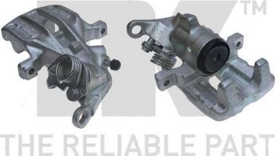 NK 2147106 Суппорт торм.AUDI 80/100 83-90 зад.прав.(4WD)