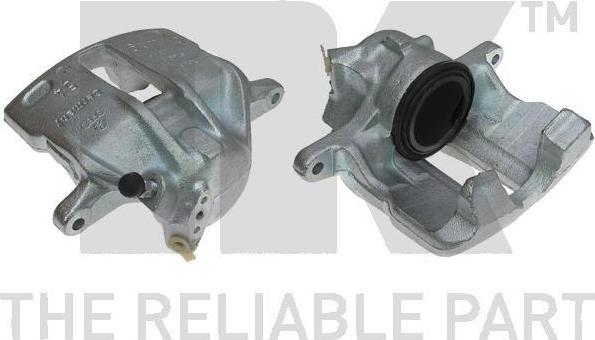 NK 2147239 тормозной суппорт на VW PASSAT Variant (3A5, 35I)