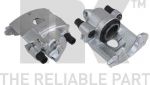 NK 214783 Суппорт торм.VW CADDY/G1/G2/G3/PASSAT/POLO 1.0-2.2 75-99 пер.лев.
