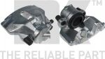 NK 214785 Суппорт торм.AUDI A4 1.8 94- пер.лев.