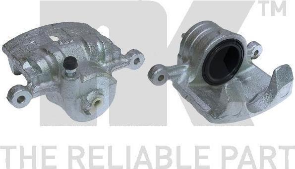 NK 215225 тормозной суппорт на SUZUKI SWIFT II седан (AH, AJ)