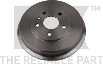NK 253631 тормозной барабан на CHEVROLET AVEO седан (T300)