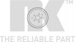 NK 264706 тормозной барабан на VW TRANSPORTER III автобус