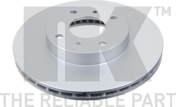 NK 312251 тормозной диск на NISSAN PRIMERA Traveller (WP11)