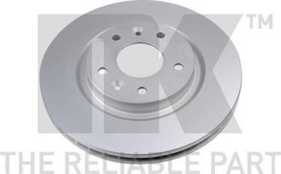 NK 312290 Диск тормозной NISSAN QASHQAI 14- передний