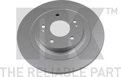NK 313085 тормозной диск на MITSUBISHI ASX (GA_W_)
