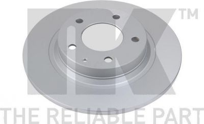 NK 313269 тормозной диск на MAZDA 6 (GH)