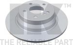 NK 313362 тормозной диск на MERCEDES-BENZ E-CLASS (W212)