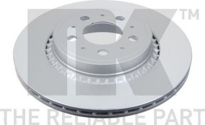 NK 314852 тормозной диск на VOLVO XC90 I