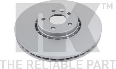 NK 314860 тормозной диск на VOLVO XC60