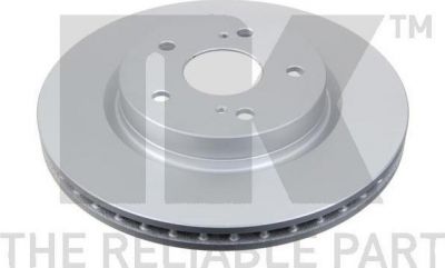 NK 315216 тормозной диск на SUZUKI GRAND VITARA II (JT)